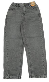 Nové - Šedé comfort fit rifle Dunnes