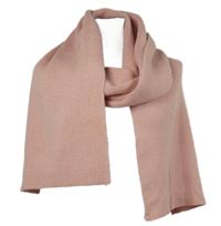 Dámska ružová šál