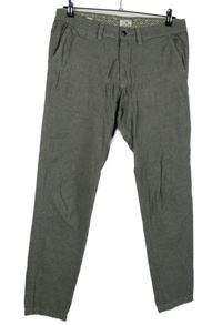 Pánské šedé chino kalhoty Jack&Jones vel. 32/30