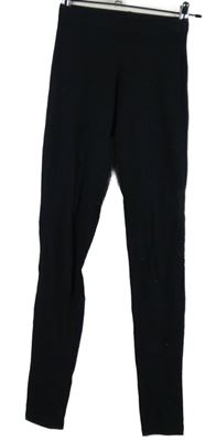 Dámské černé legíny George 