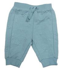 Modré tepláky s hviezdičkami Primark