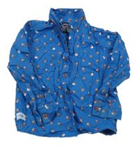 Modrá košile se soby Next