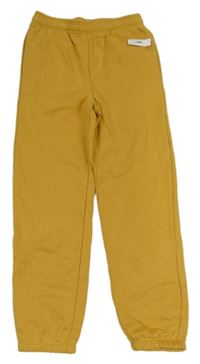 Nové- Hořčicové tepláky GAP