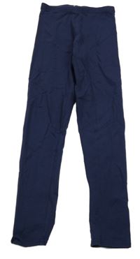 Tmavomodré legíny Matalan