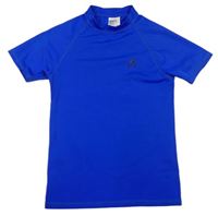 Kobaltově modré UV tričko Bluezoo