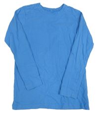 Modré tričko Y.F.K.