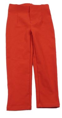 Červené tregíny Zara