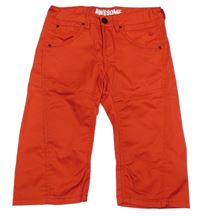 Červené capri rifle Cool Cat 