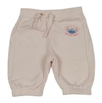 Svetloružové tepláky so Stitchem Primark