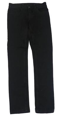 Černé skinny rifle C&A