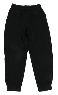 Čierne tepláky Matalan