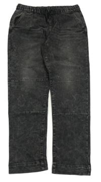 Nové - černé teplákové rifle DESTINATION