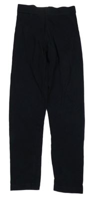 Čierne legíny Nutmeg