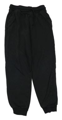Černé tepláky PRIMARK