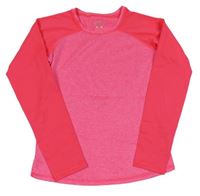 Neonově růžové sportovní triko Matalan