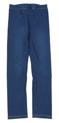 Tmavomodré tregíny H&M