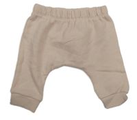 Svetloružové tepláky Next