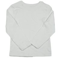 Biele tričko George