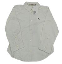 Nové - smetanová košile s výšivkou H&M