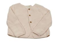 Svetloružový prepínaci sveter Primark