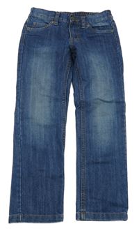 Tmavomodré rifle Kiki&Koko