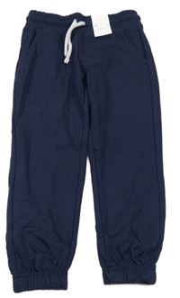 Nové - Tmavomodré tepláky George