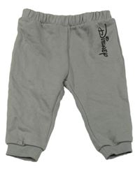 Sivé tepláky s nápisom Primark