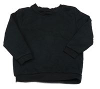 Čierna mikina George