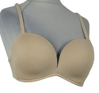Dámská tělová push-up podprsenka Lormar vel. 75B
