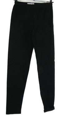 Dámské černé tregíny 