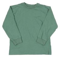 Mintovo-zelené triko Next