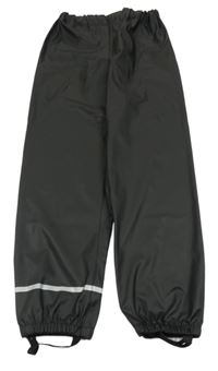 Černé voděodolné kalhoty Name it