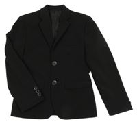 Černé společenské sako C&A