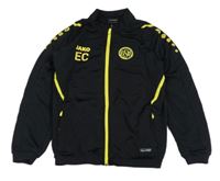 Čierna športová prepínaci mikina Jako