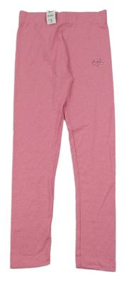 Nové - Růžové legíny Dunnes