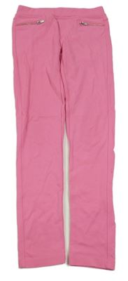 Růžové tregíny H&M