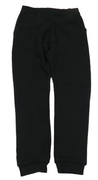 Čierne tepláky Sublevel