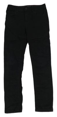 Černé stretch skinny rifle Denim Co.