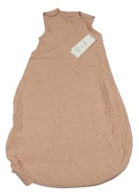 Nové - pudrový mušelínový spací pytel M&S