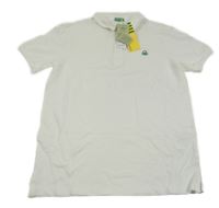 Nové - bílé polo tričko Benetton