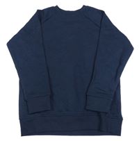 Tmavomodrá mikina Next