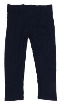 Tmavomodré legíny St. Bernard