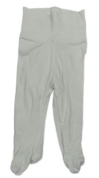 Bílé polodupky H&M
