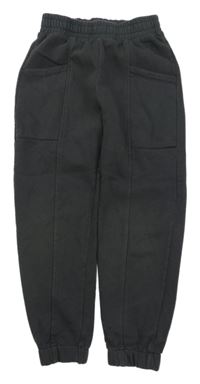 Tmavošedé tepláky PRIMARK