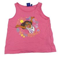 Tmavorůžový top s Mirabel - Encanto Primark