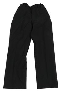 Černé slavnostní kalhoty BPC