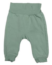 Zelené tepláky Orsolino