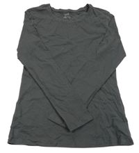 Antracitové tričko Y.F.K.