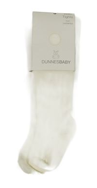 Nové - Smetanové punčocháče Dunnes