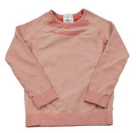 Červené melírované spodné funkčné tričko Lupilu